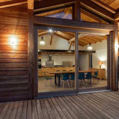 Chalet Altai Séez Exterior foto