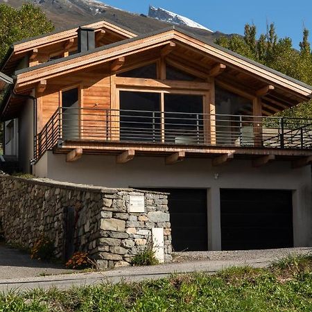 Chalet Altai Séez Exterior foto